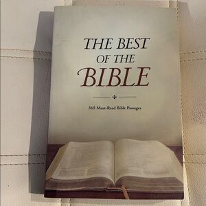 The Best of the Bible Book